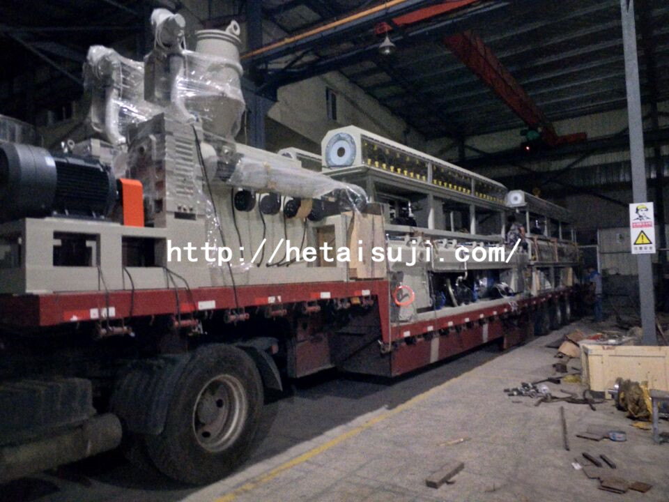 管材發(fā)貨照片